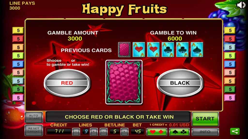 Happy Fruits screenshot 2