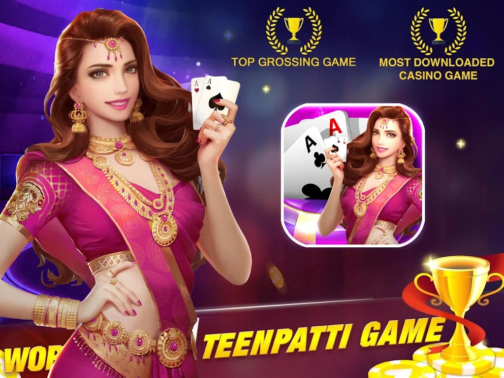 Fun Teen Patti - Indian Poker screenshot 4