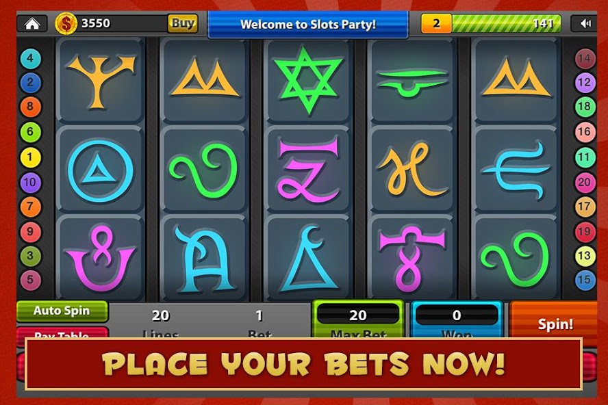 Lucky 777 Jackpot Casino Slots screenshot 3