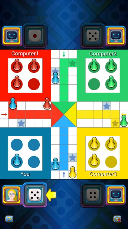 Ludo Kings India screenshot 4