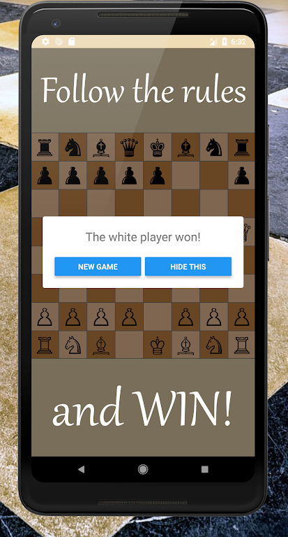 RSG Chess screenshot 4