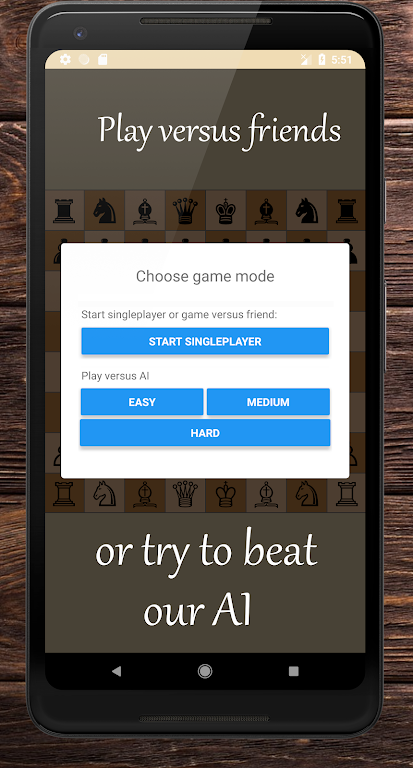 RSG Chess screenshot 2