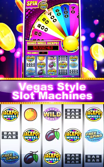 Double Spin Casino Slots screenshot 3