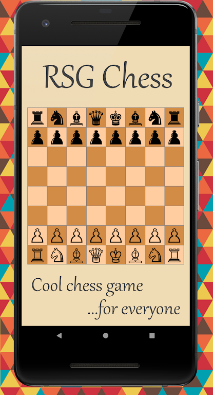 RSG Chess screenshot 1