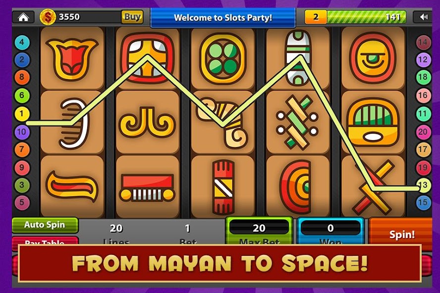 Lucky 777 Jackpot Casino Slots screenshot 2