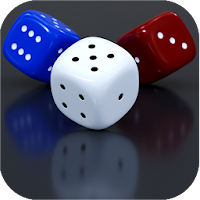 3D Dice ( Game Cubes ) for board game APK