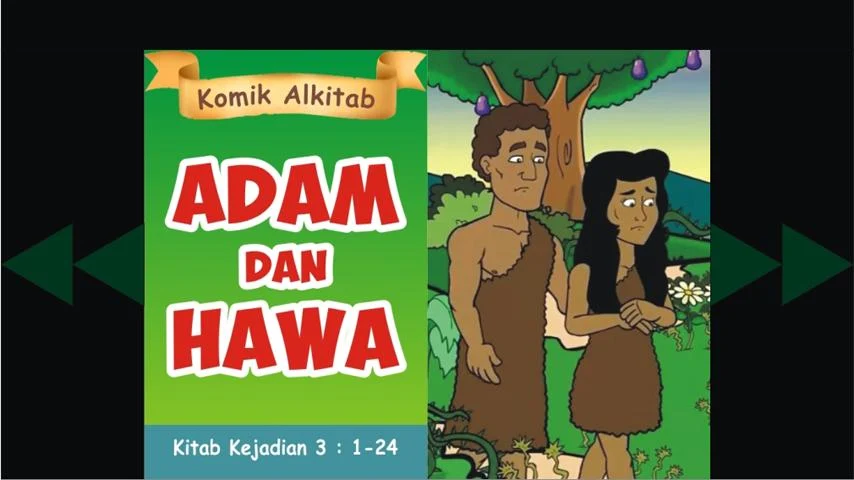 Adam dan Hawa screenshot 1