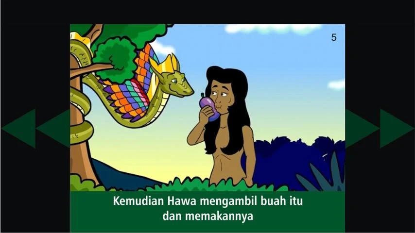 Adam dan Hawa screenshot 3