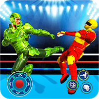 Ultimate Robot Punch Wrestling 2019 APK