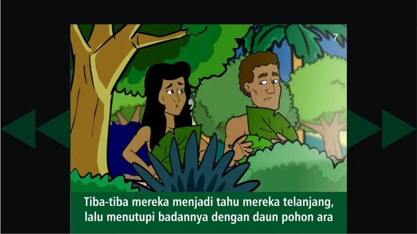 Adam dan Hawa screenshot 4