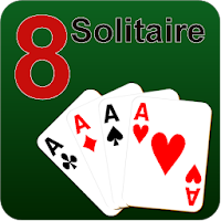 Eight Solitaire - An Original Card Game APK