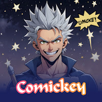 Comickey - AI Comic Maker APK