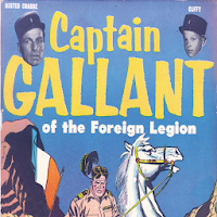 Captain Gallant eComic too APK