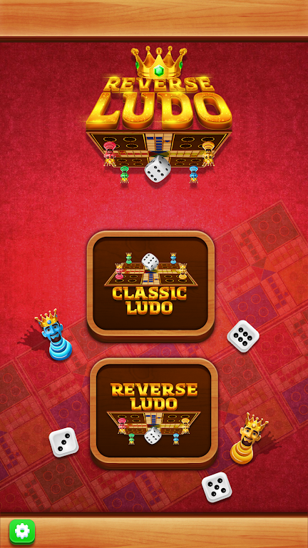 Reverse  Ludo Star screenshot 2