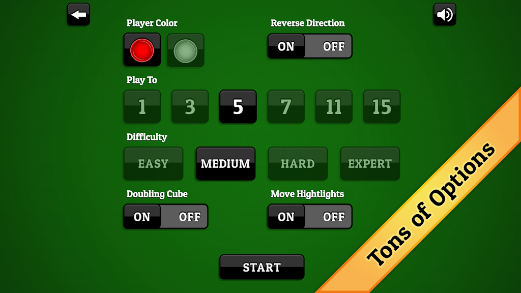 247 Backgammon screenshot 3