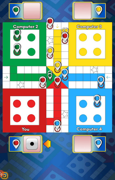 Ludo Game - Classic Dice Game screenshot 4