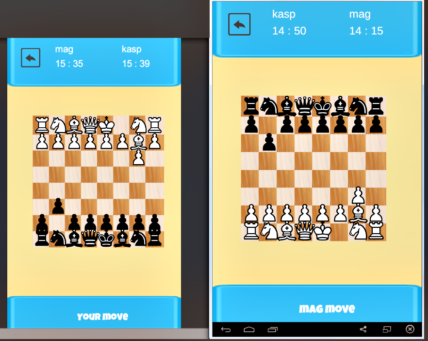 Online Chess Pro screenshot 3