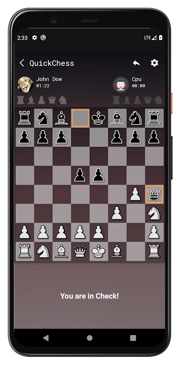 Quick Chess screenshot 3