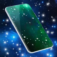 Night Sky Stars Live Wallpaper APK