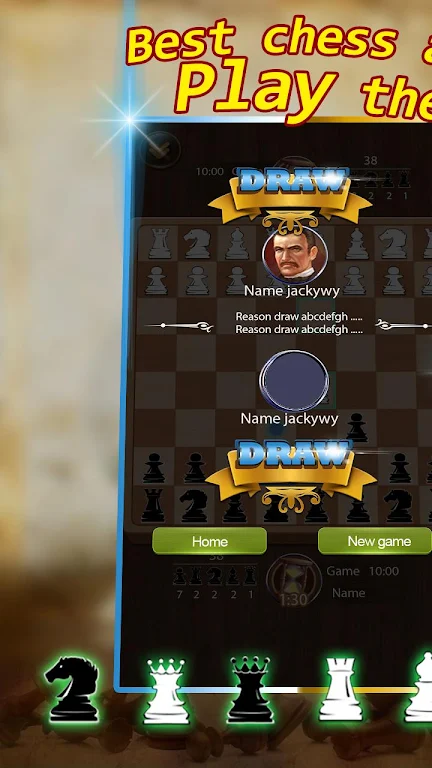 Chess Arena - King Royal Battle screenshot 1