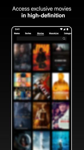 MyFlixer - Movies & TV Shows screenshot 4