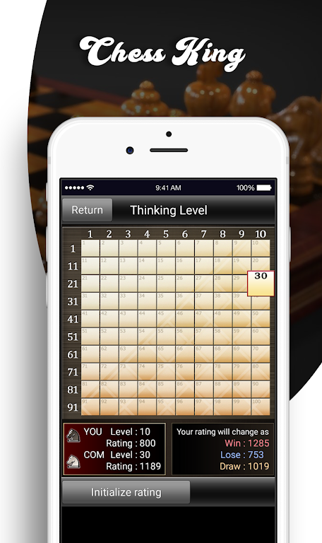Chess King New screenshot 4