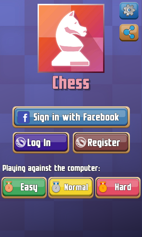 Chess free online screenshot 1