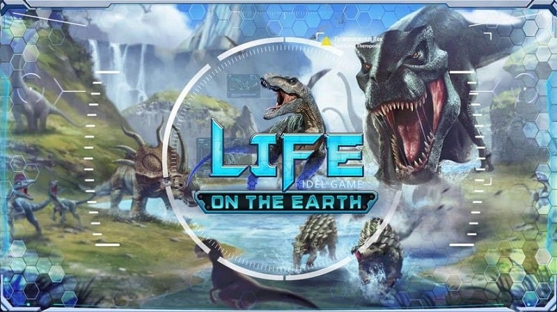 Life on Earth screenshot 1