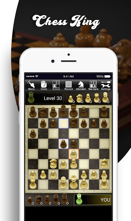 Chess King New screenshot 1