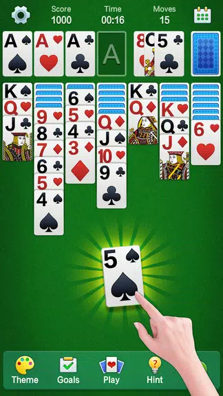 Solitaire Classic - Card Games screenshot 1