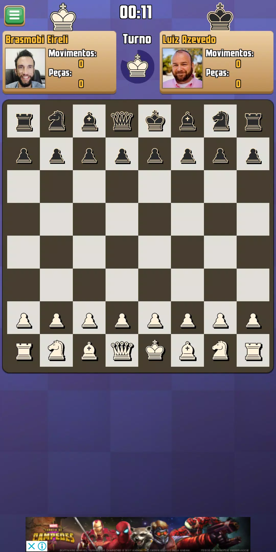 Chess free online screenshot 3