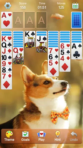 Solitaire Classic - Card Games screenshot 3