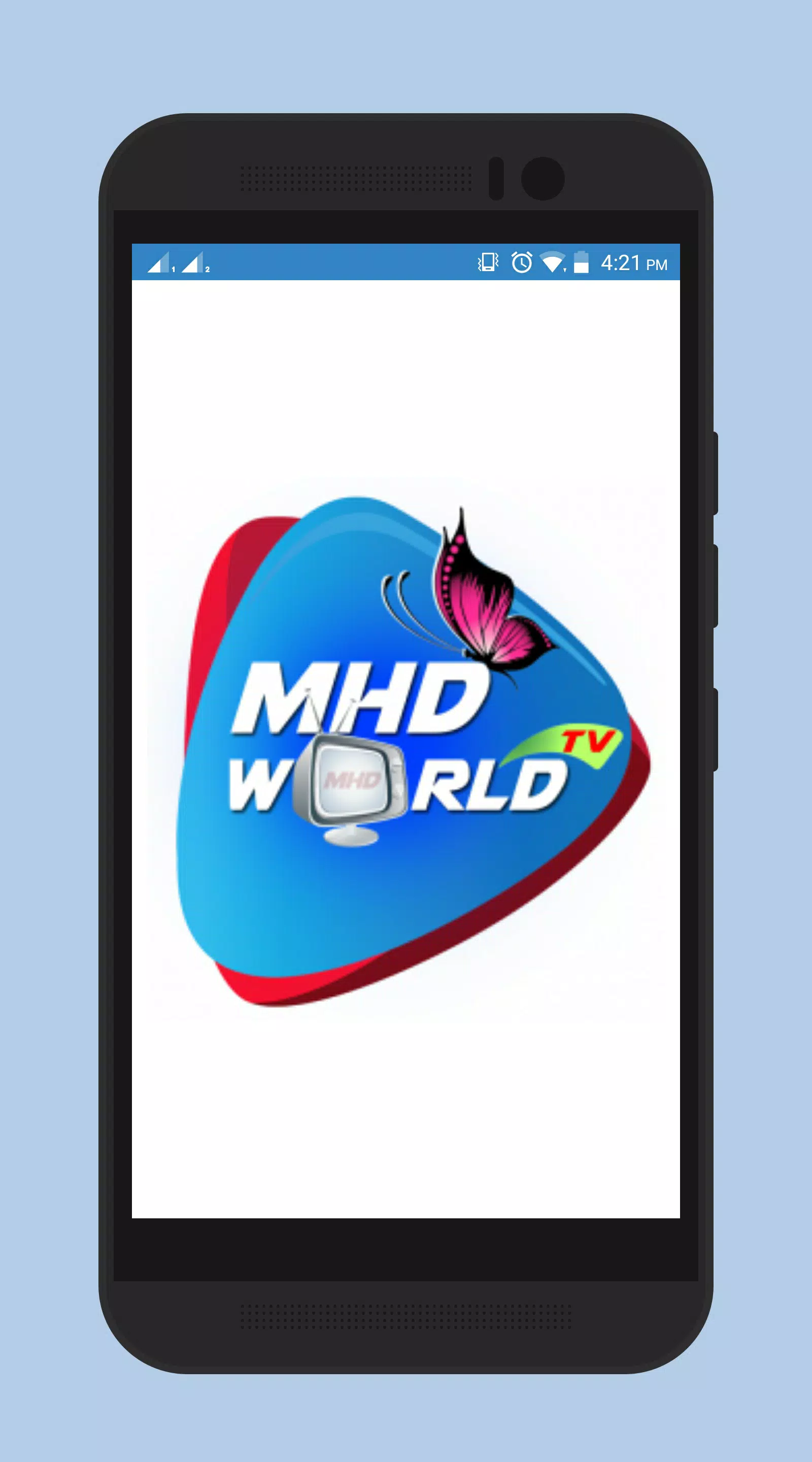 Mhd world tv screenshot 1