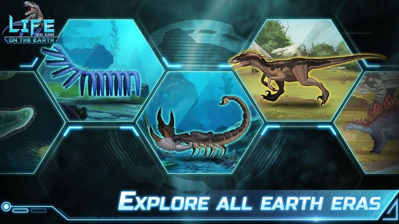 Life on Earth screenshot 2