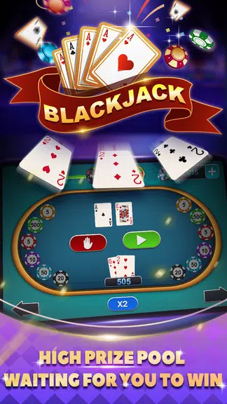 Classic Poker: Blackjack21 screenshot 2