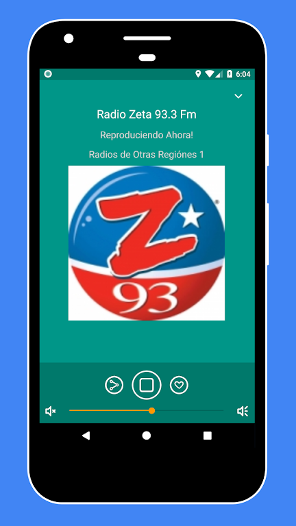 Puerto Rico Radio Station App screenshot 4