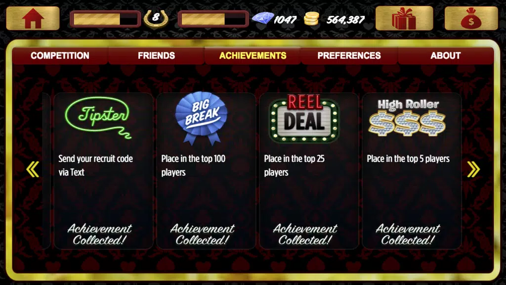 Moneytown Casino screenshot 4