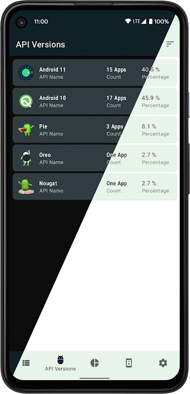 AppChecker – App & System info Mod screenshot 2