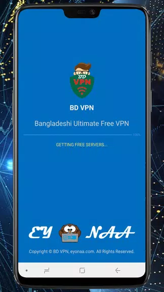 BD VPN - Bangladeshi Ultimate screenshot 1