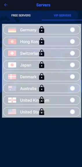 Pro-VPN 2022 screenshot 1