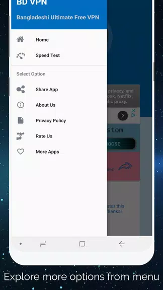 BD VPN - Bangladeshi Ultimate screenshot 4