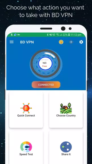 BD VPN - Bangladeshi Ultimate screenshot 2