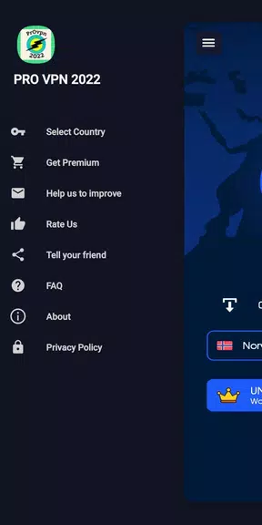 Pro-VPN 2022 screenshot 3
