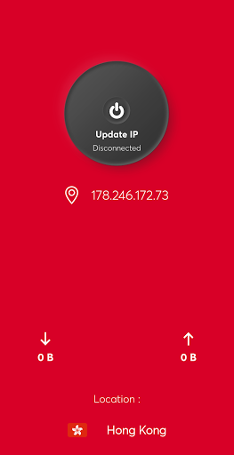 Hong Kong VPN：Fast VPN Master screenshot 2