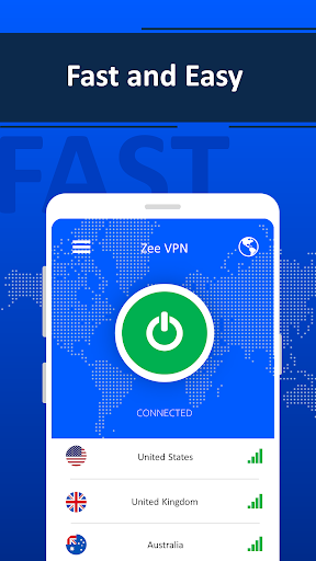 Key VPN lite - Private VPN screenshot 4