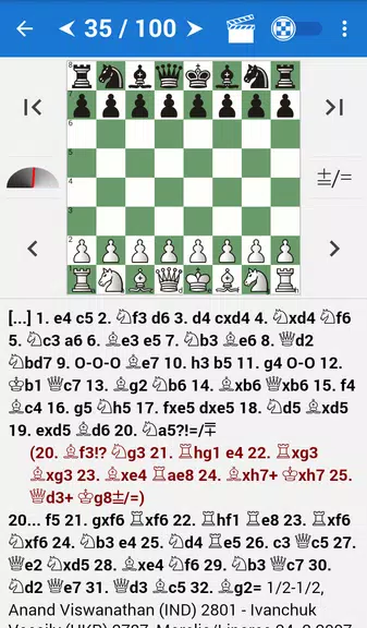 Anand - Chess Champion screenshot 1