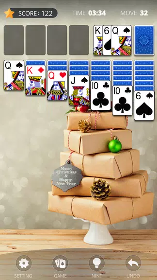 Solitaire by Cardscapes screenshot 3