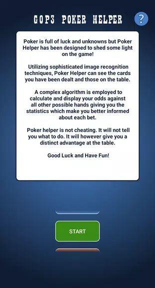 Governor of Poker Helper screenshot 1