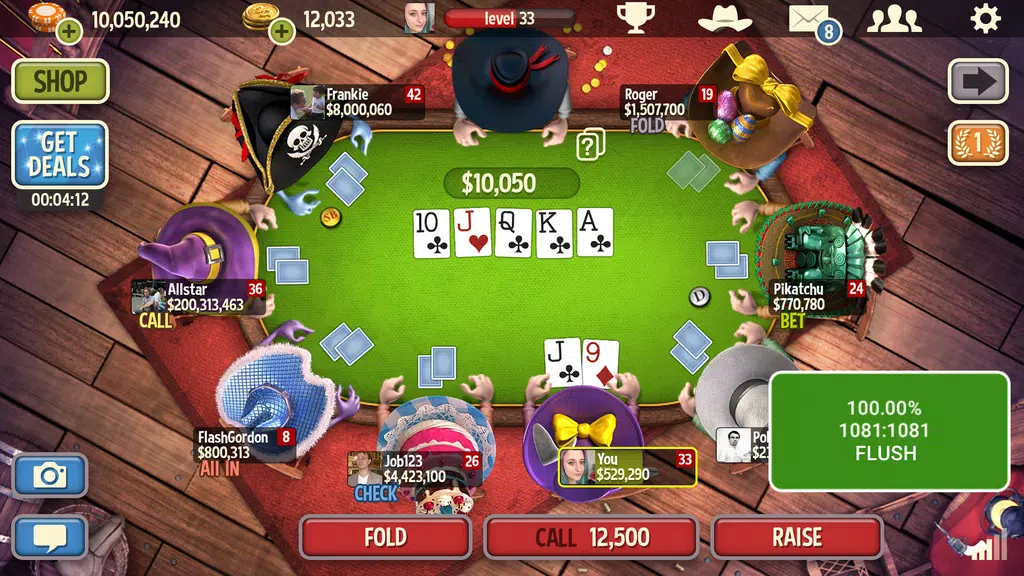 Governor of Poker Helper screenshot 4