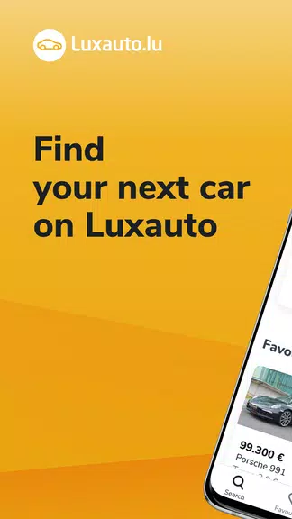 luxauto.lu screenshot 1